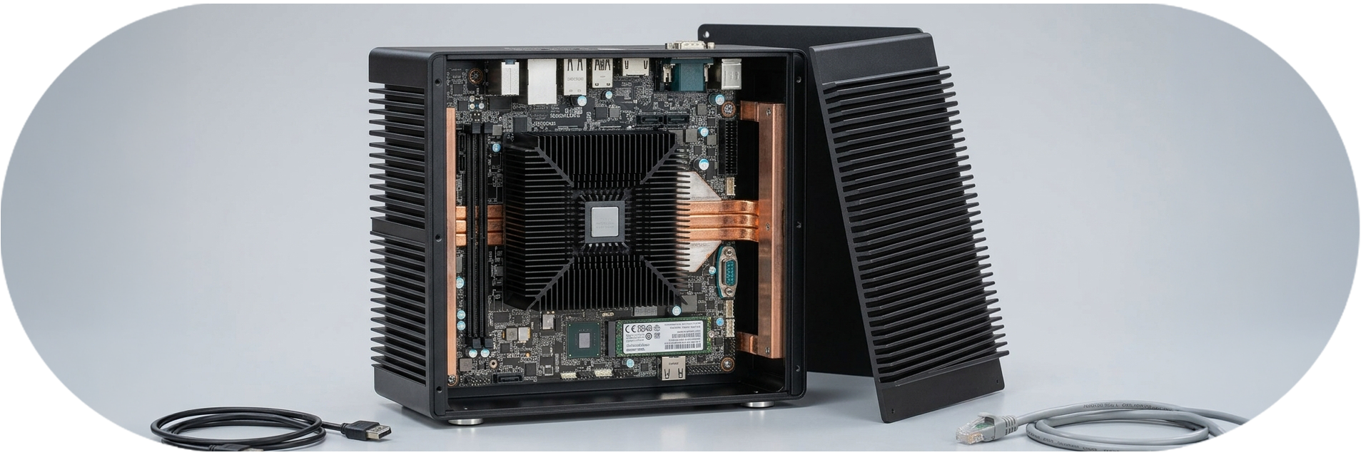 Industrielle Box-PC’er