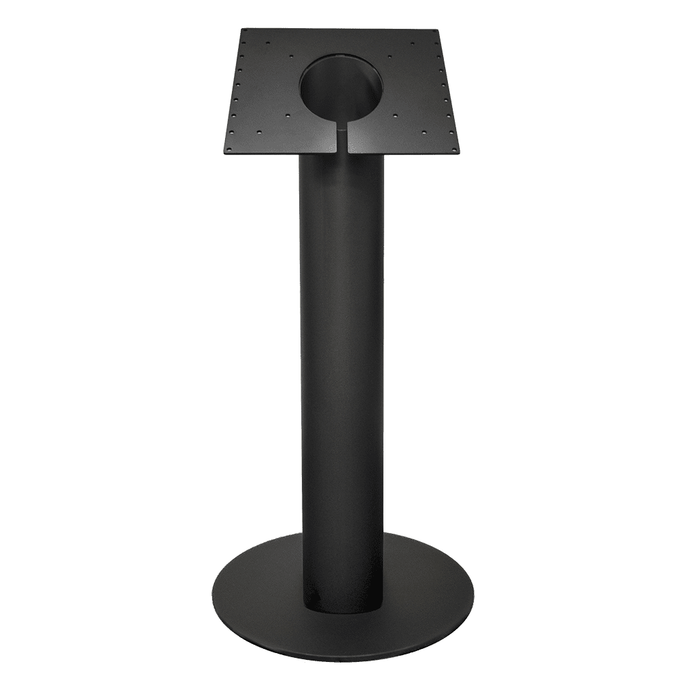 Computer stand, foot, pedestal, monitor pedestal, accessories